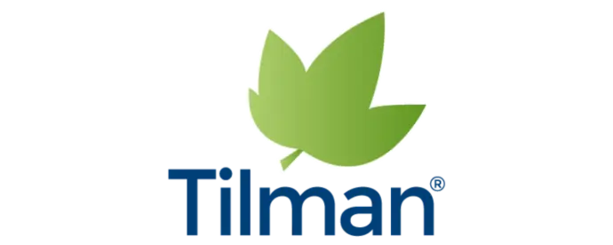 Logo Tilman – laboratoire belge reconnu en phytothérapie et produits de santé naturelle.
