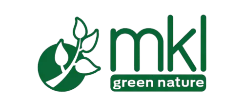 Logo MKL Green Nature – soins bio et écoresponsables à base d’ingrédients naturels.