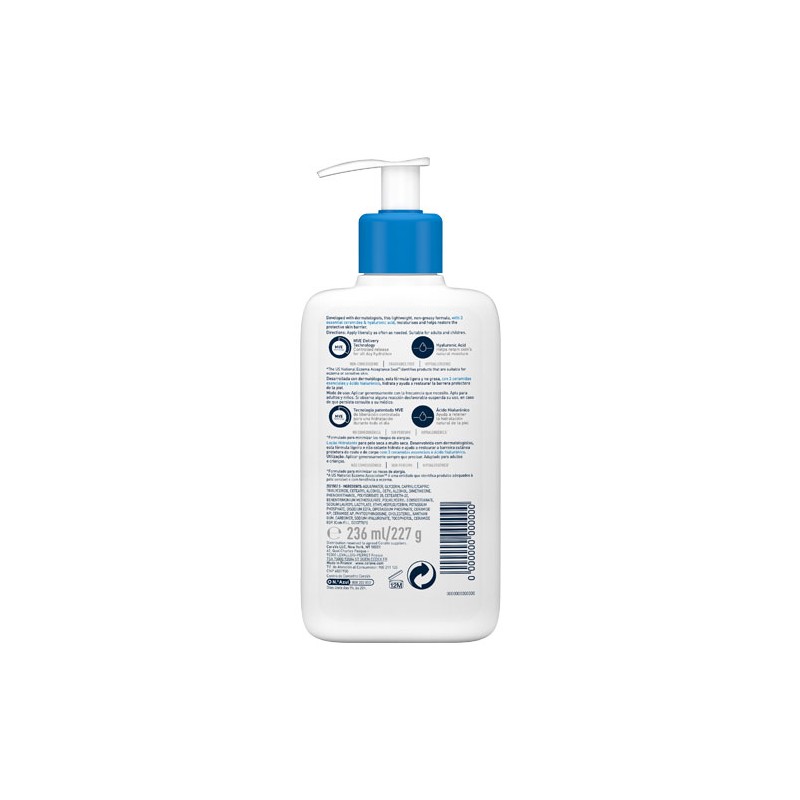 CeraVe Lait Hydratant 236 ml