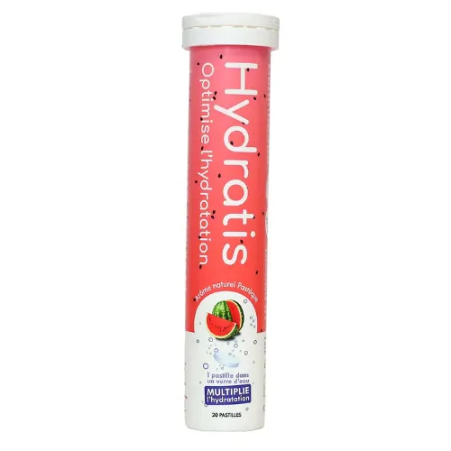 [4952040] HYDRATIS Watermeloen 20 tabletten