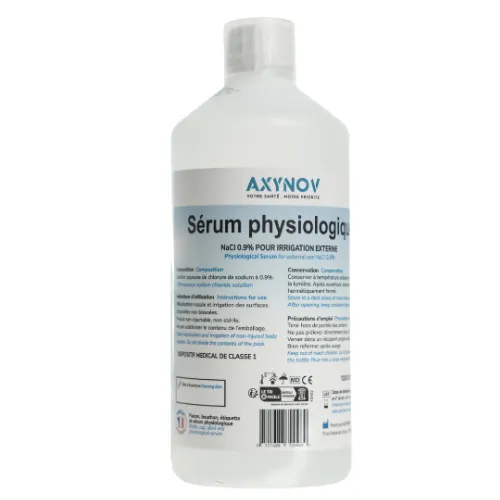 [4946034] H2O Fysiologisch serum fles 1L