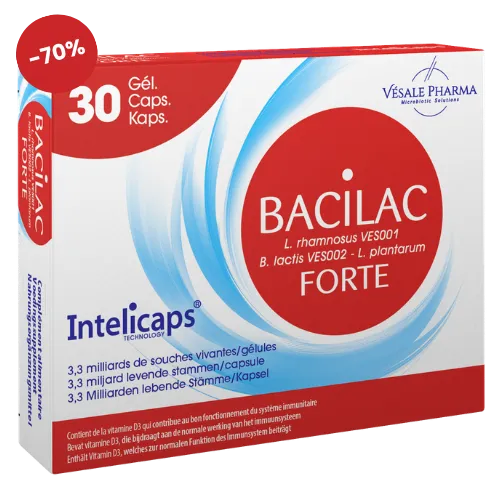 Bacilac Forte 30