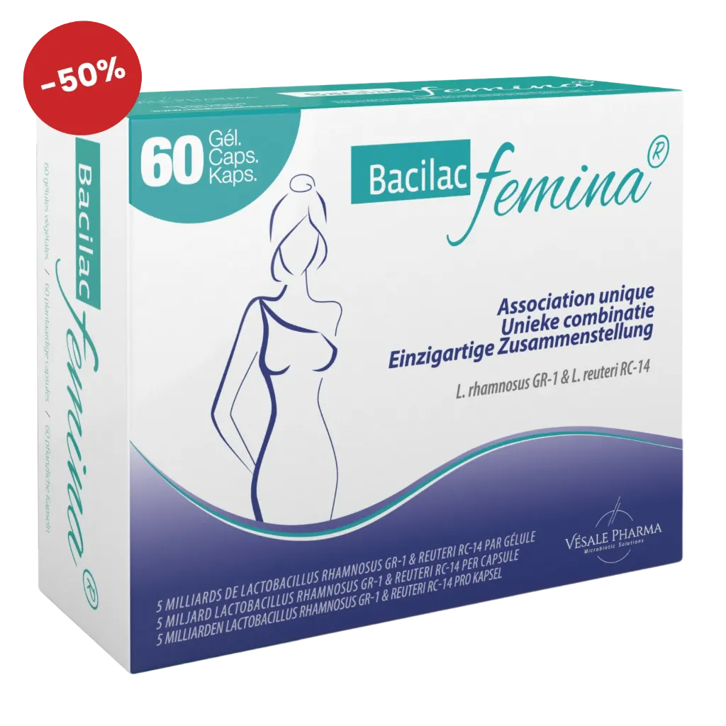 [3417961] Bacilac Femina 60