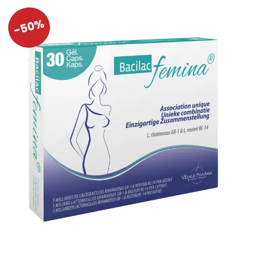 [2673317] Bacilac Femina 30