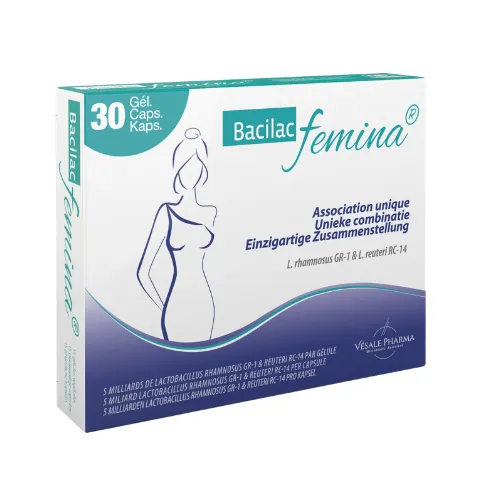 Bacilac Femina 30