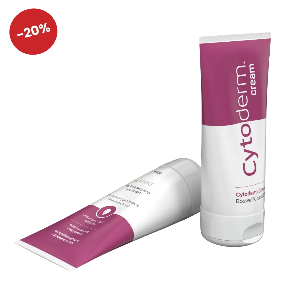 [4520573] Cytoderm Crème Eczéma Et Psoriasis 30ml