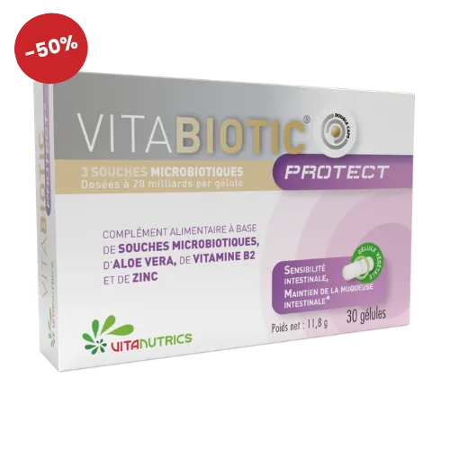 [4852265] Vitabiotic Protect 30
