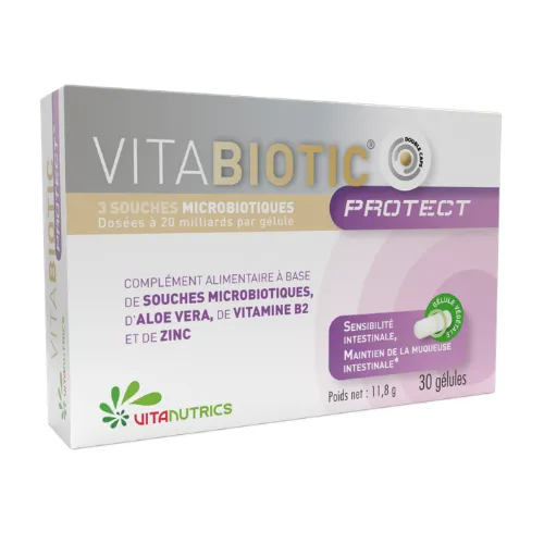 [4852265] Vitabiotic Protect 30