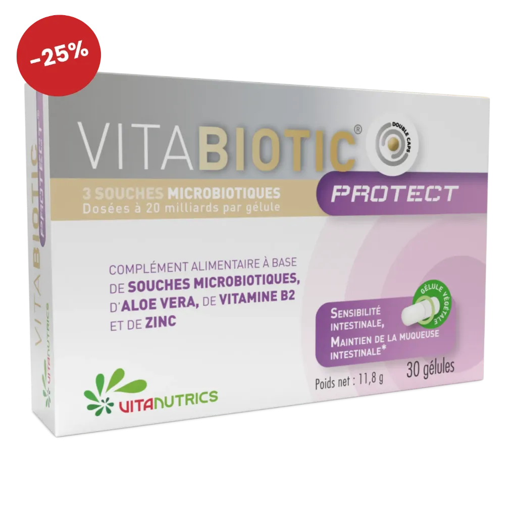 [4852265] Vitabiotic Protect 30