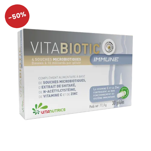 [4147419] Vitabiotic Immune 30