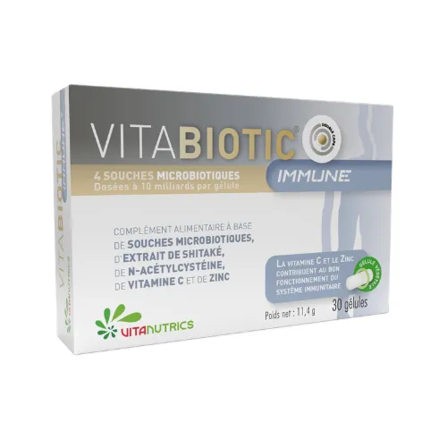 [4147419] Vitabiotic Immune 30