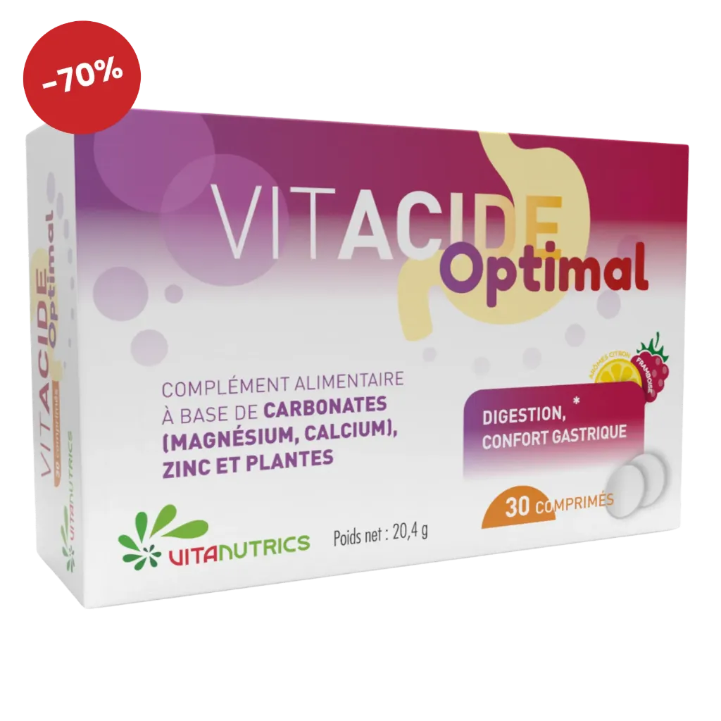 [4761060] Vitacid Optimal 30