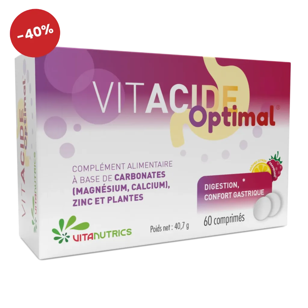 [4761060] Vitacid Optimal 30