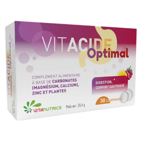 [4761060] Vitacid Optimal 30