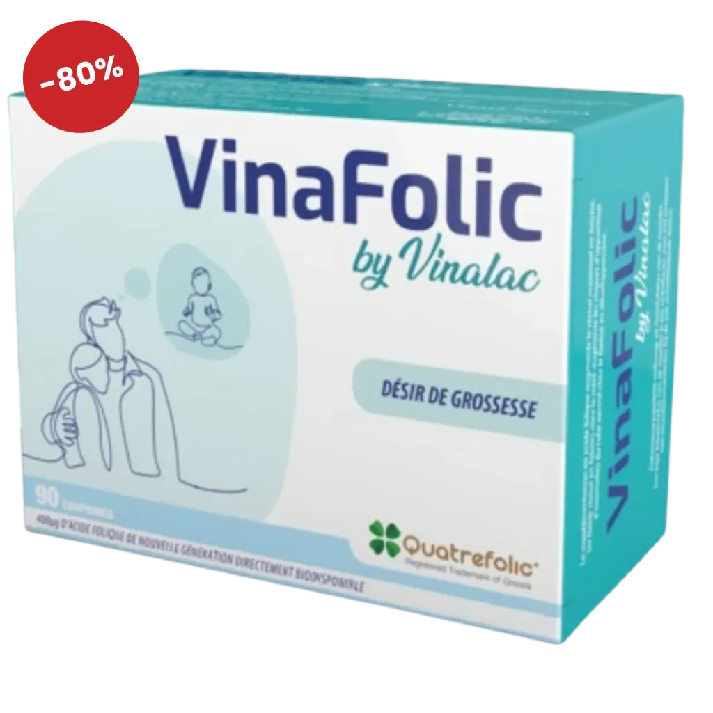 [4668323] VinaFolic, désir de grossesse