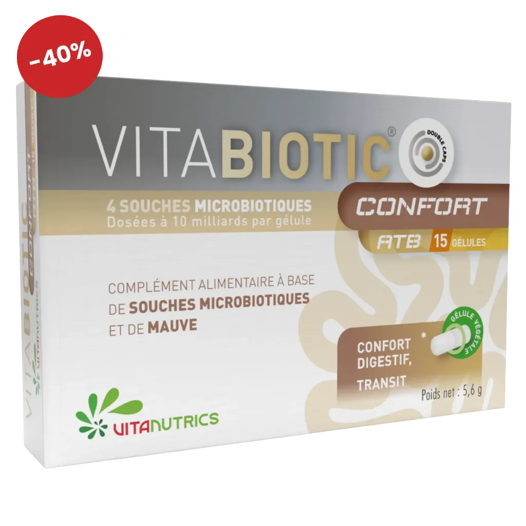 [4675849] Vitabiotic Confort ATB 15