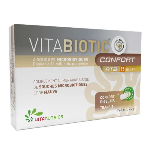 [4675849] Vitabiotic Confort ATB 15