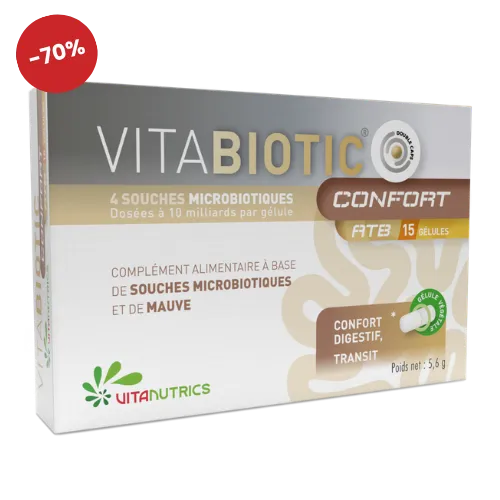 [4675849] Vitabiotic Confort ATB 15