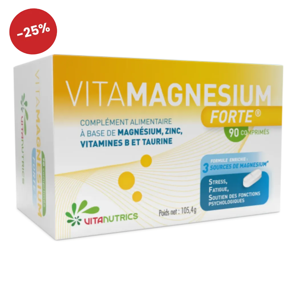 [4159471] VitaMagnesium Forte 90