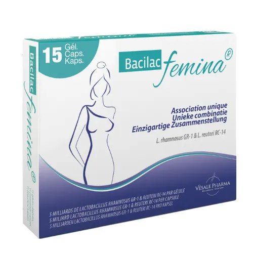 [4324356] Bacilac Femina 15
