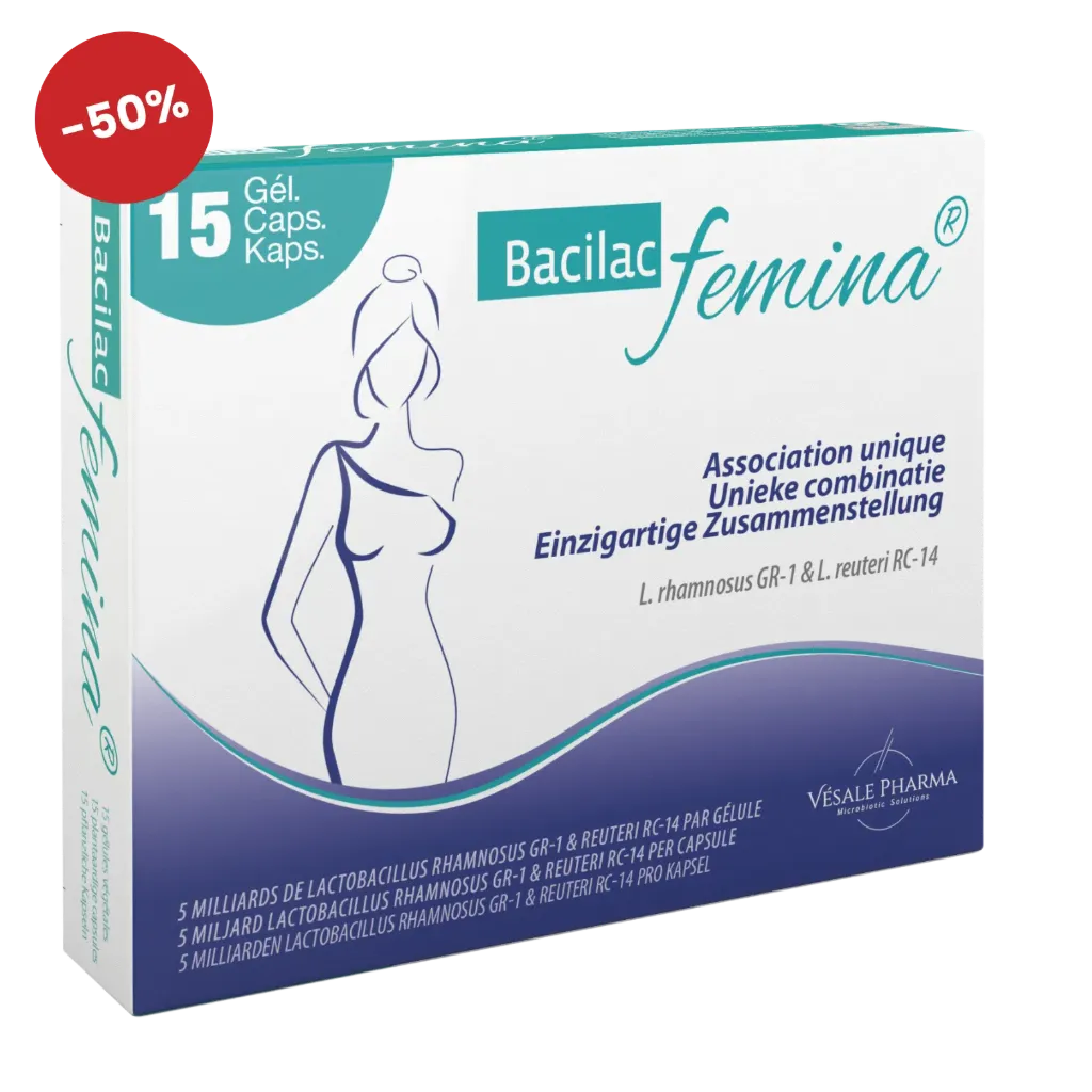 [4324356] Bacilac Femina 15