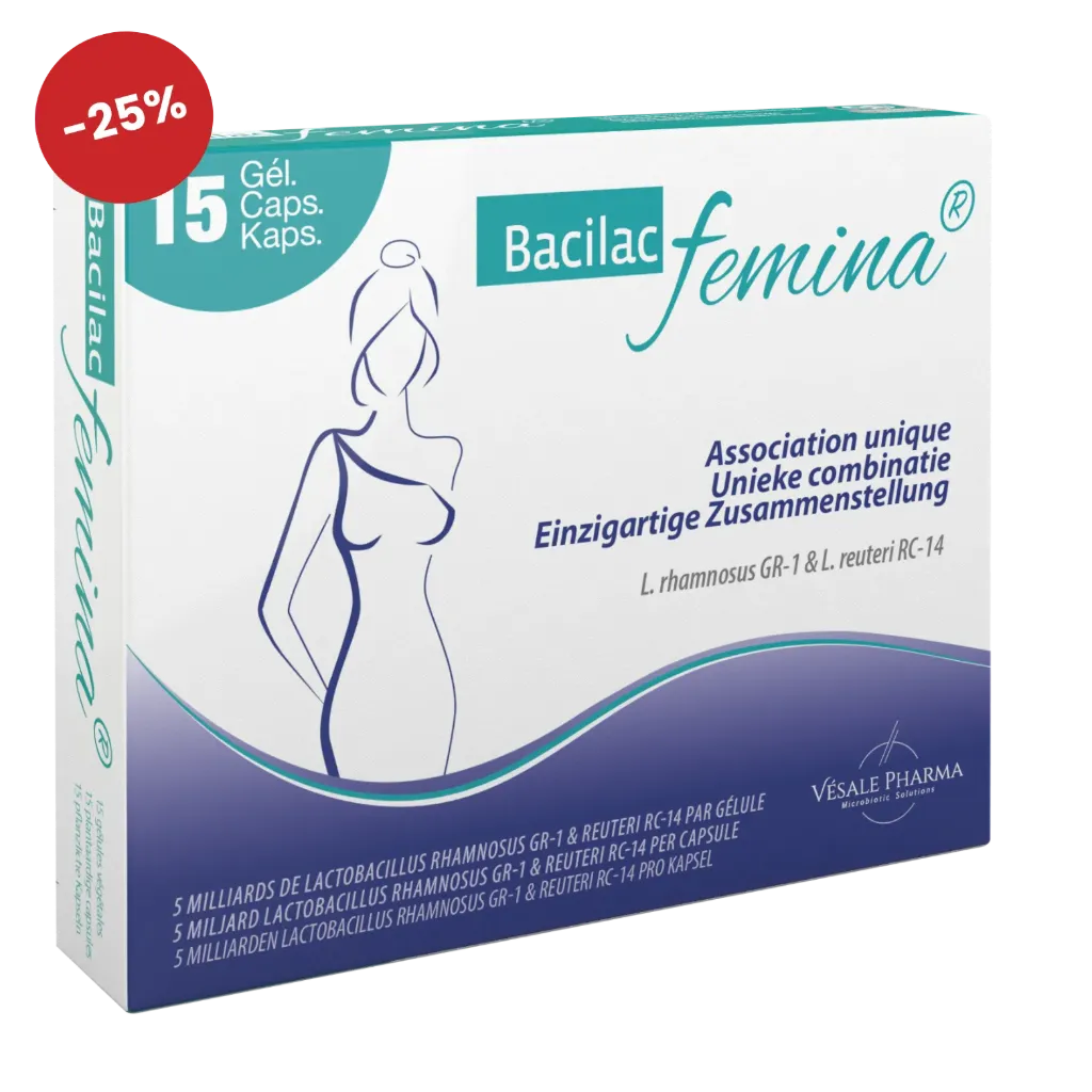 [4324356] Bacilac Femina 15