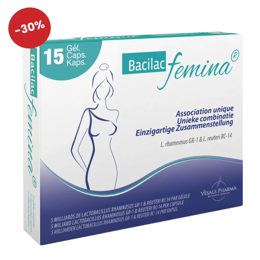 [4324356] Bacilac Femina 15