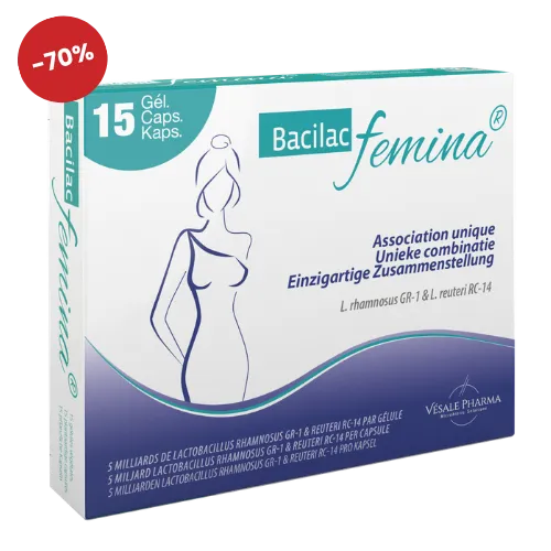 [4324356] Bacilac Femina 15