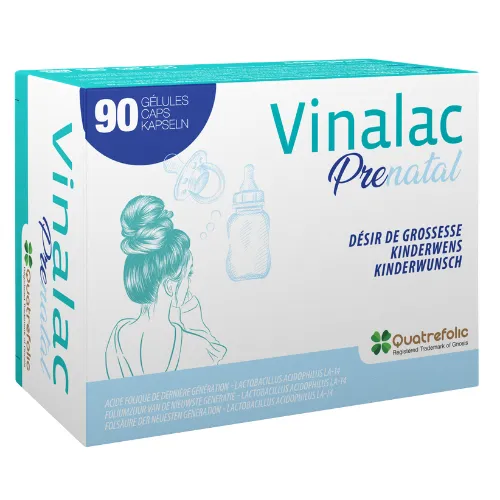 [4405809] Vinalac Prenatal - Désir de grossesse