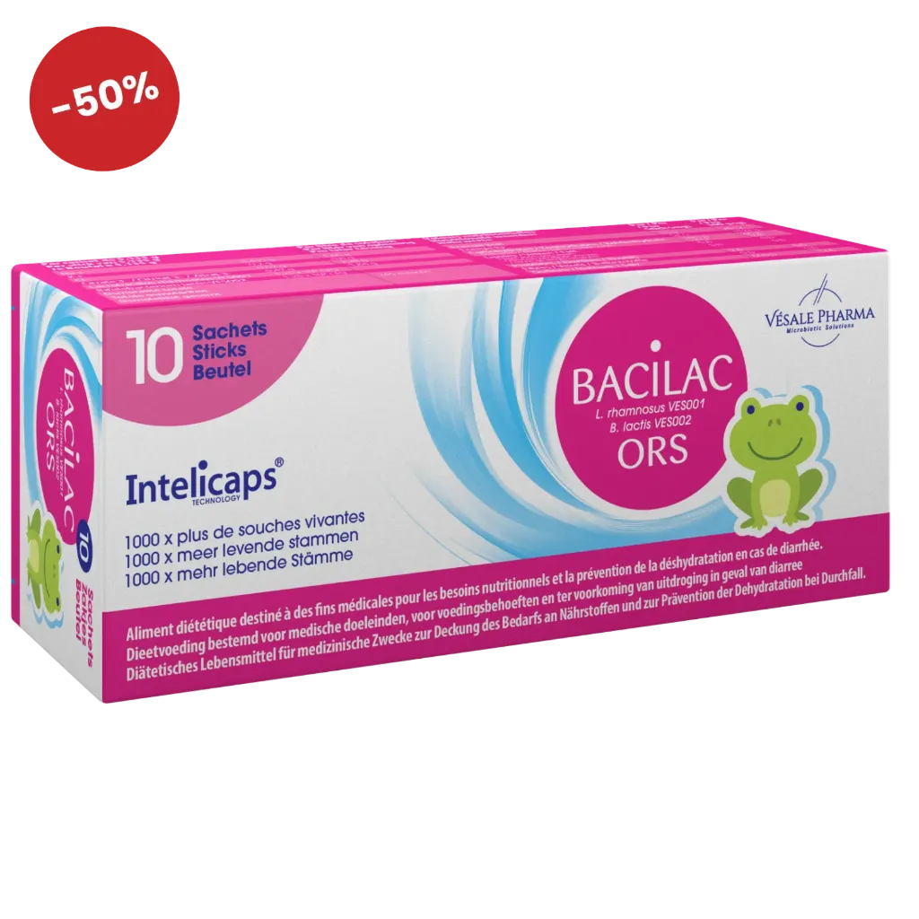 [3932589] Bacilac ORS