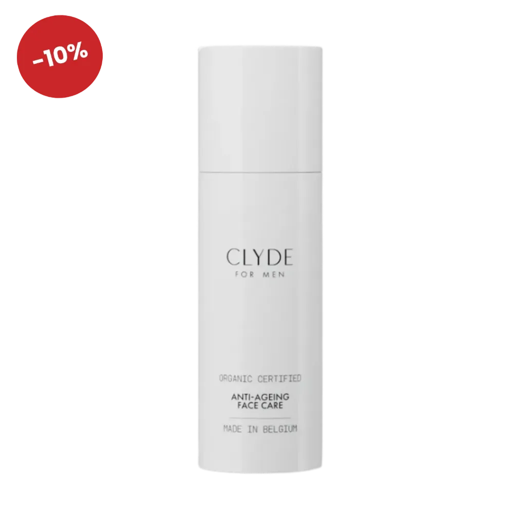 [4513149] Clyde For Men Anti-aging gezichtsverzorging 50ml