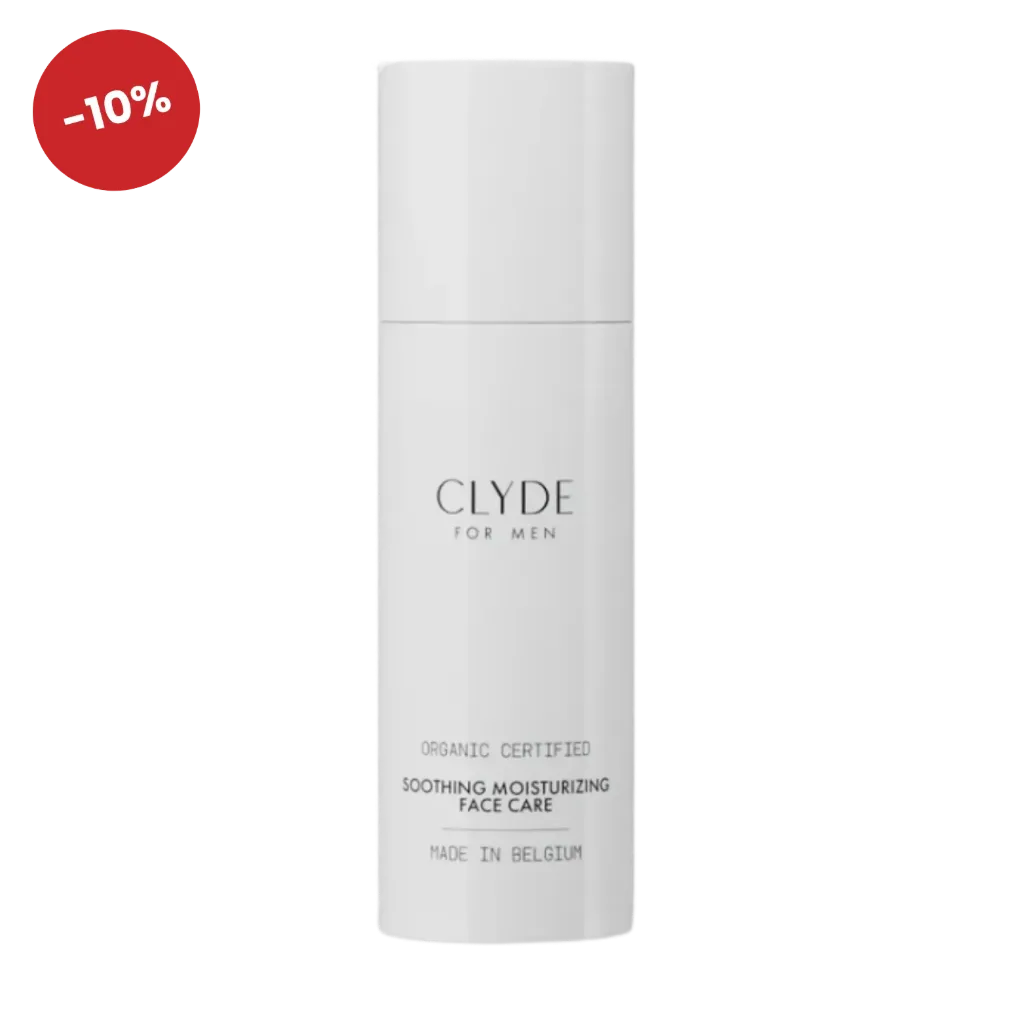 [4513131] Clyde For Men Soin visage hydratant apaisant 50 ml