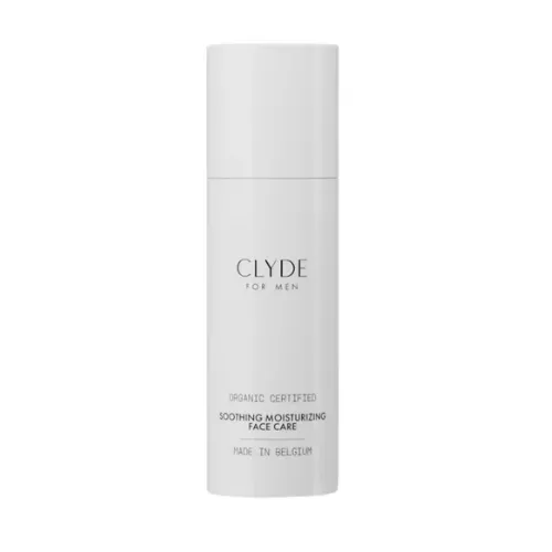 [4513131] Clyde For Men Soin visage hydratant apaisant 50 ml