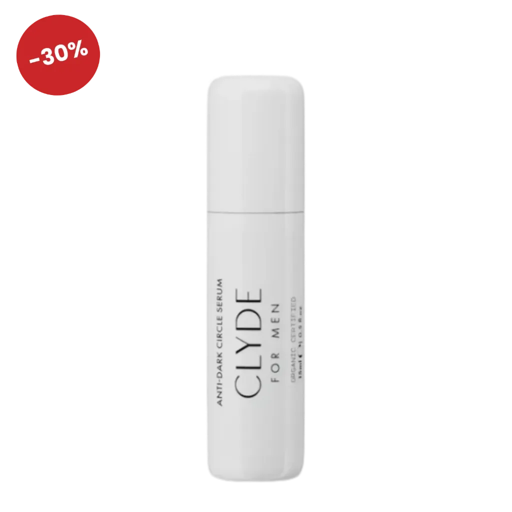 [4513156] Clyde For Men Serum tegen donkere kringen 15ml