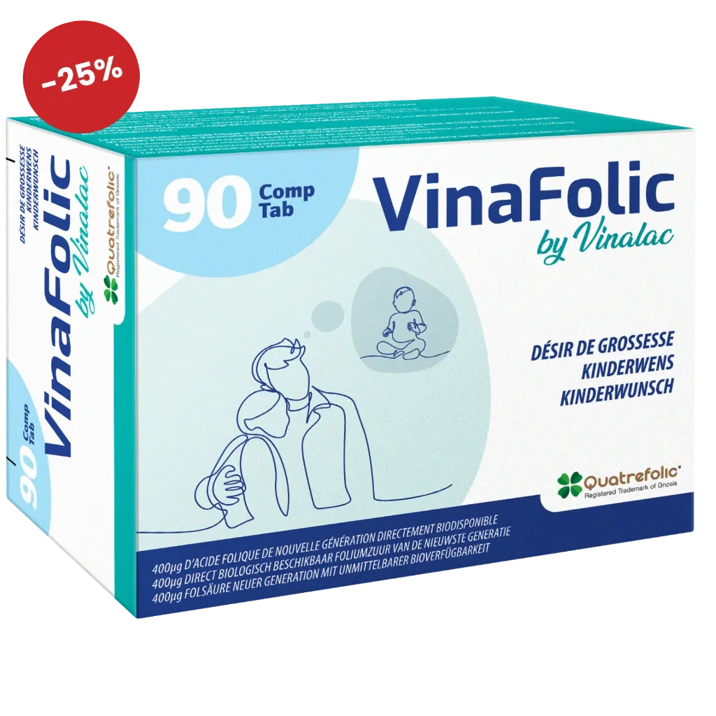 VinaFolic 90comp