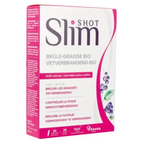 [4627311] Slimshot Bio Vetverbrander