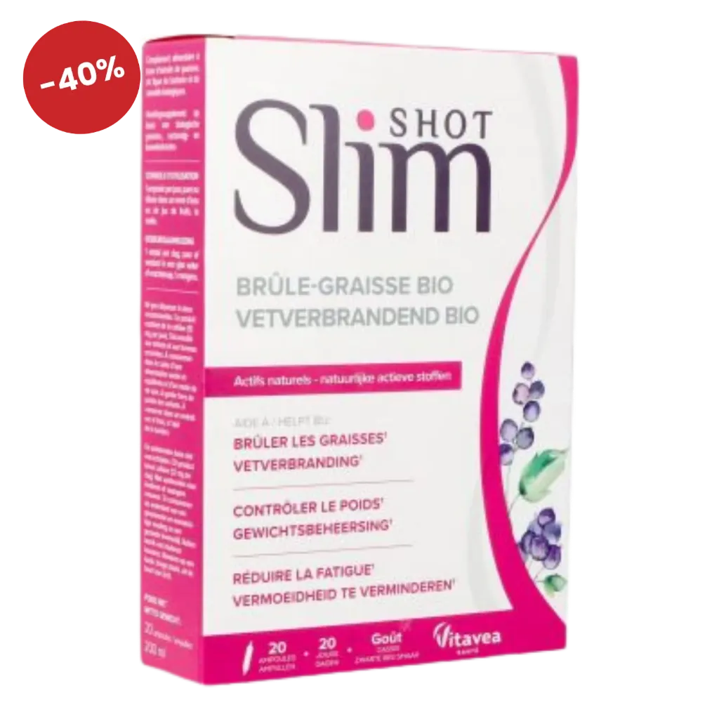 Slimshot Brûle Graisse Bio