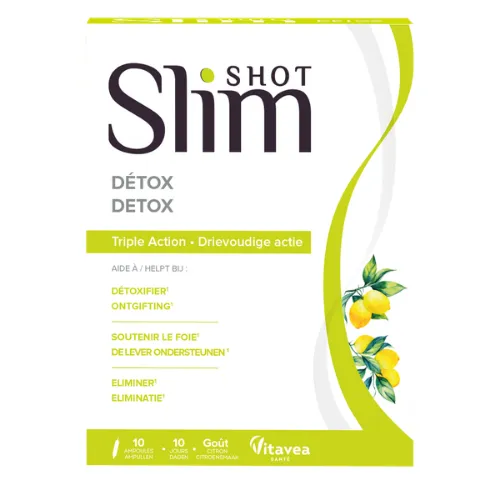 [4627303] Slimshot Detox  