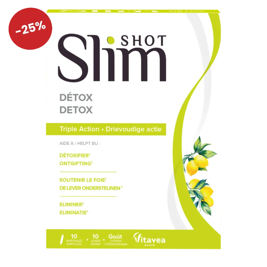 [4627303] Slimshot Detox  
