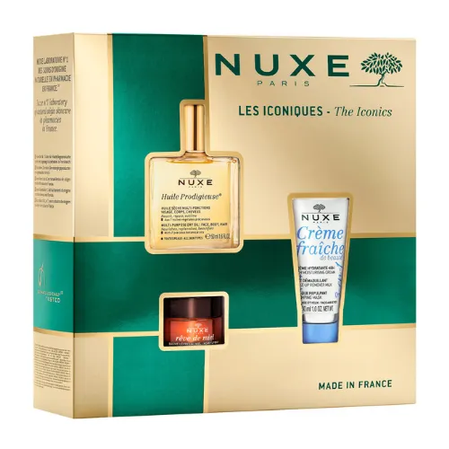 [3264680041631] Nuxe Coffret The Iconics