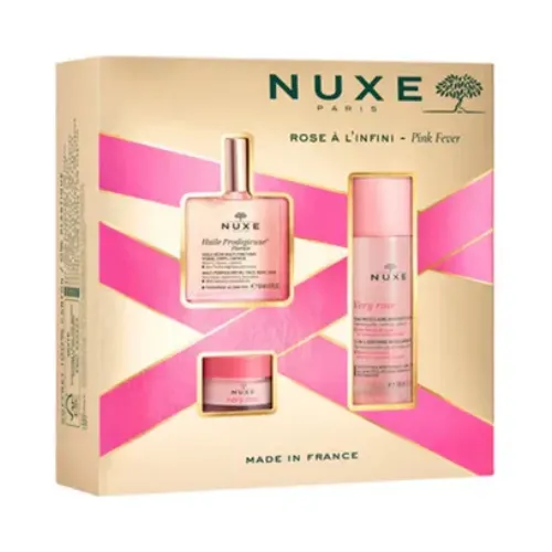 [3264680041624] Nuxe Coffret Floral