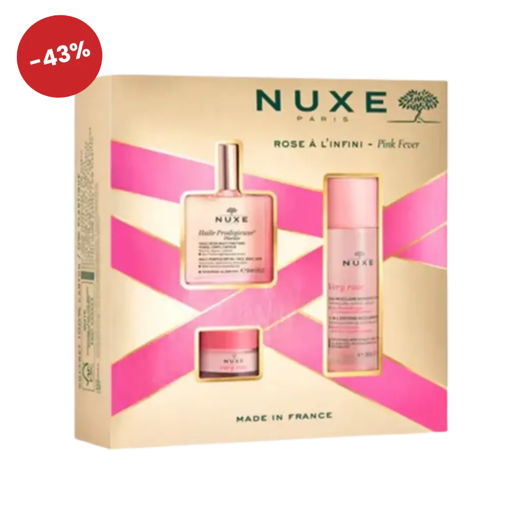 [3264680041624] Nuxe Geschenkdoos Floral