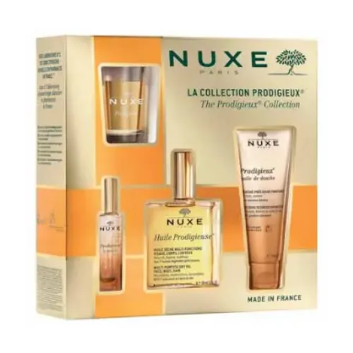 [3264680041655] Nuxe Coffret The Prodigieux Collection