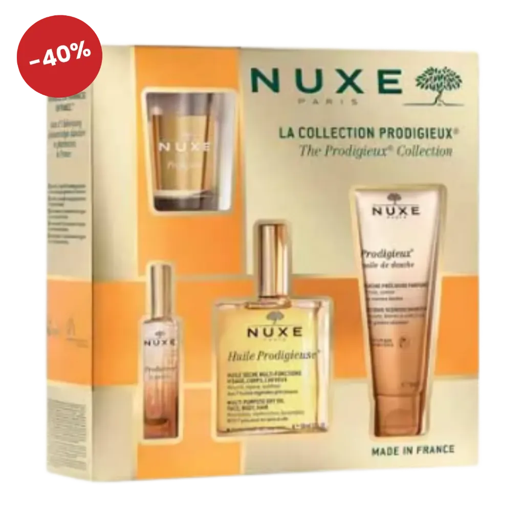 Nuxe Geschenkdoos The Prodigieux Collection