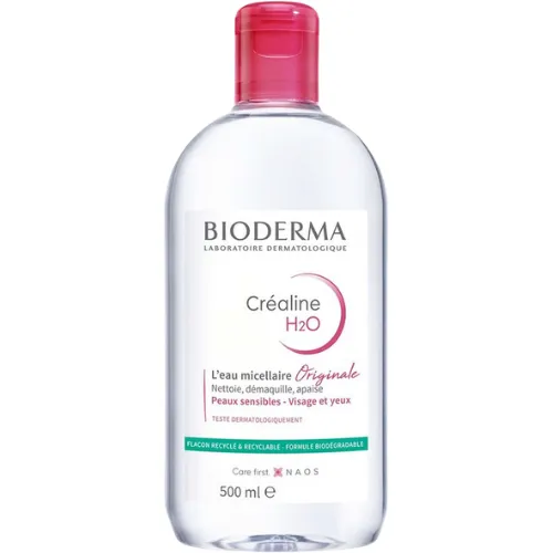 [3701129805008] Bioderma Créaline H2O 500ml