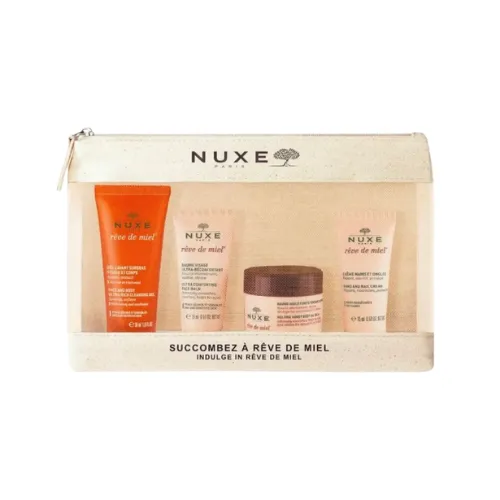 [3264680039720] Nuxe Rêve de Miel Reisetasje