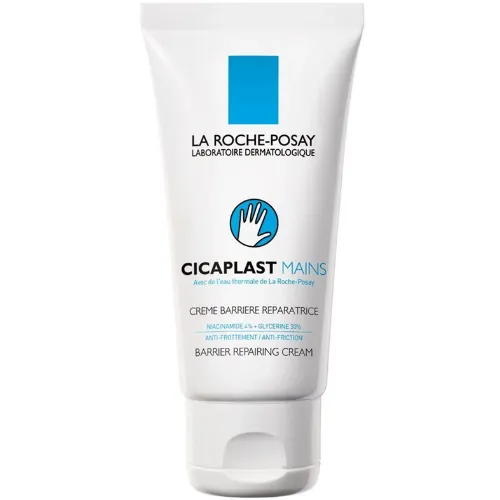 [3337872414145] La Roche-Posay Cicaplast Handcrème Herstellende Barrièrecrème 50 ml
