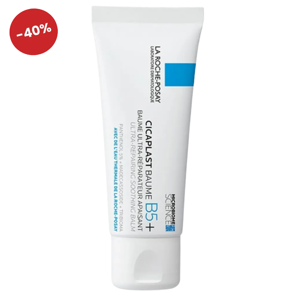 [3337875816809] La Roche-Posay Cicaplast Balse B5 40Ml