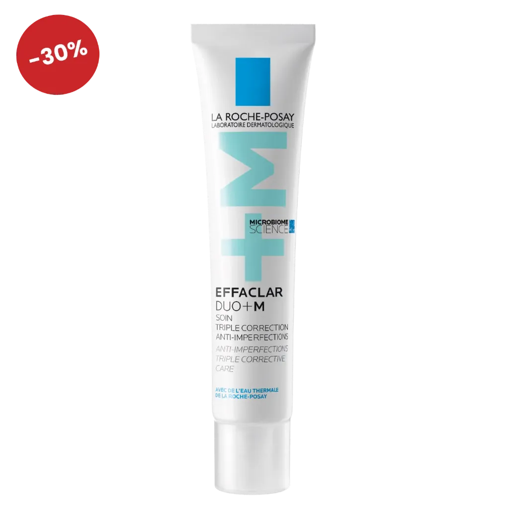 [3337875863377] La Roche-Posay Effaclar Duo+M 40 ml