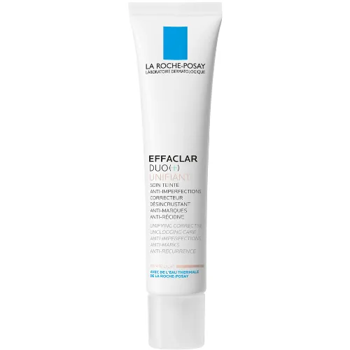 [3337875909303] La Roche-Posay Effaclar Duo+M Unifiant Light 40 ml